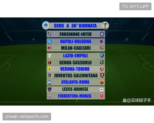 意甲中游球队分差接近 欧战资格竞争将趋白热化